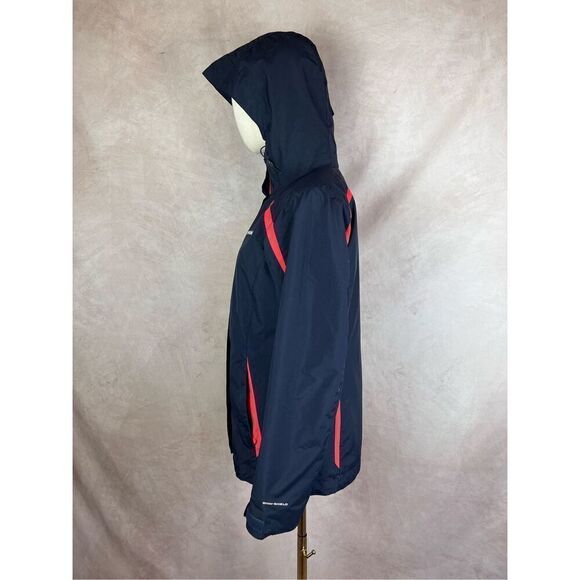 Columbia Interchangeable Jacket 3 in 1 Women’s Small - Picture 3 of 11